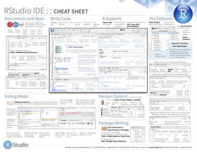 RStudio EDI